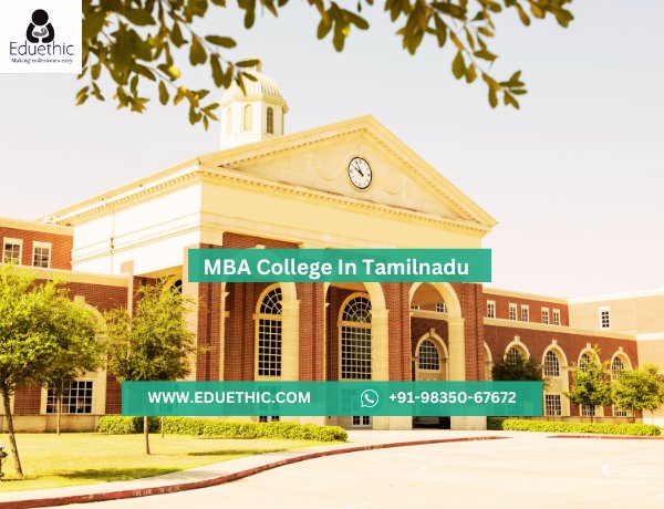 How many MBA colleges are there in Tamilnadu?