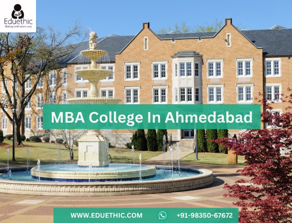 Which institute is best for the MBA in Ahmedabad?