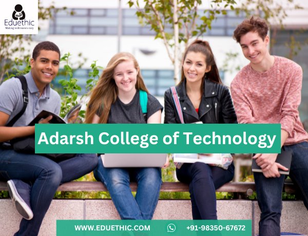 What is the highest package offered at Adarsh College of Technology?