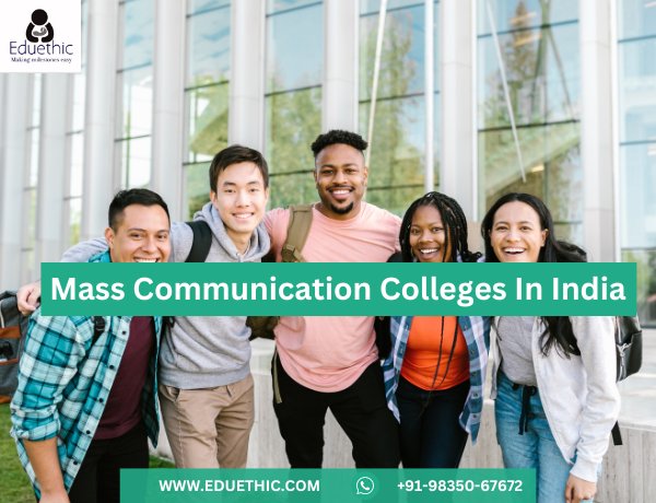 What are the best colleges for mass communication India?