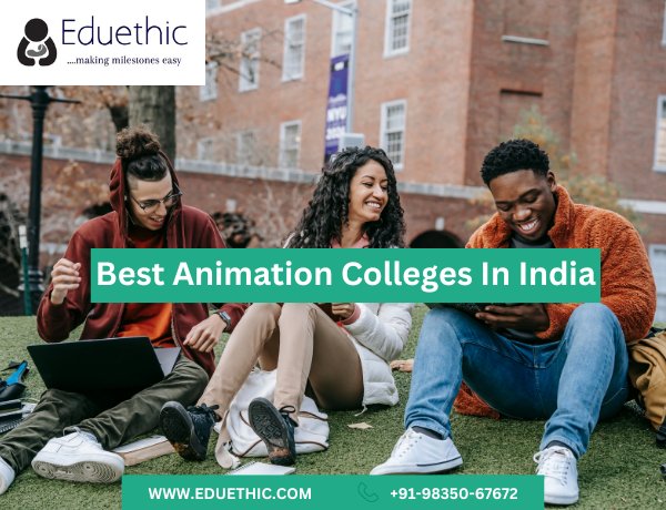 Which institute is best for animation in India?