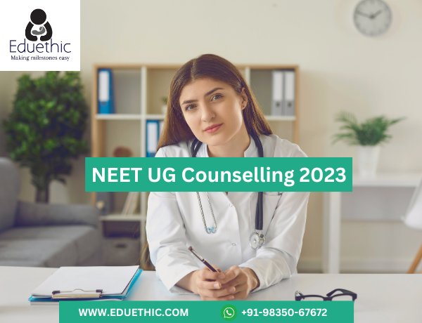 Has counselling for NEET 2023 started?