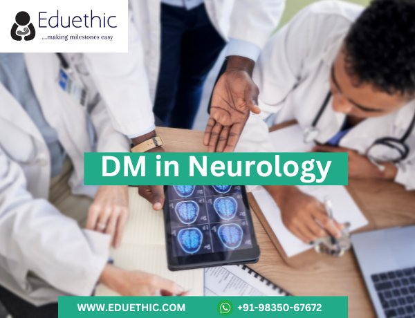 What can I do after D.M. Neurology?