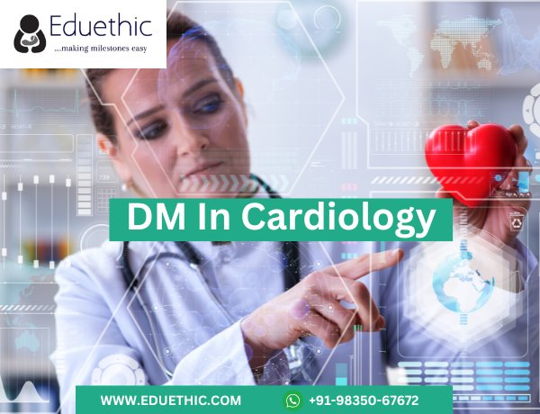 Is DM cardiology a surgeon?