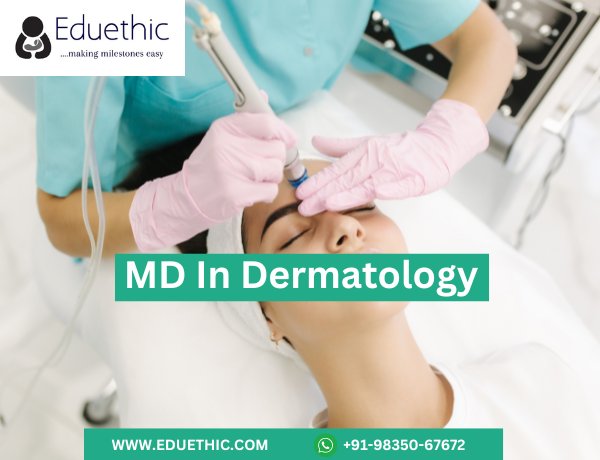 Is MD In Dermatology difficult?