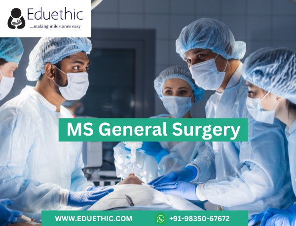 What surgeries can a MS General Surgery do?