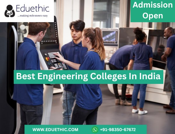 What are the Best Engineering Colleges in India?