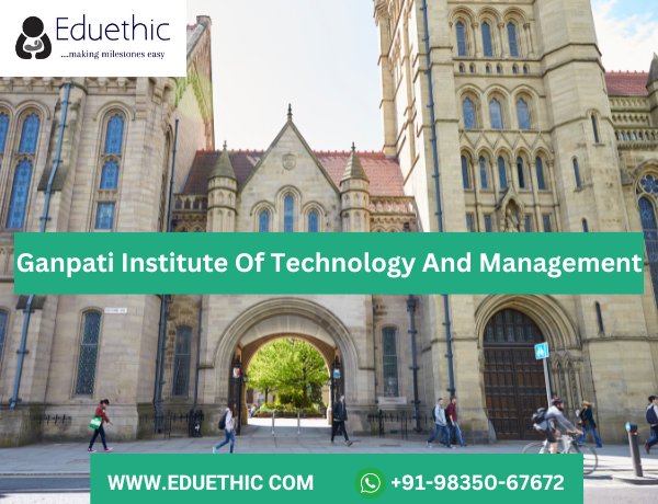 What is the fees of Ganpati Institute of Technology and Management