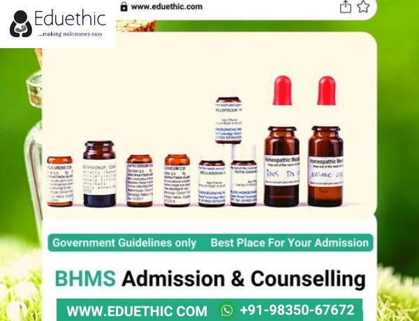 BHMS College, Admission Procedure, Course Duration And Fee Structure ...