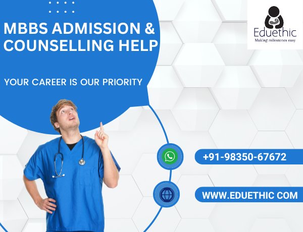 MBBS Admission and Counselling 2023