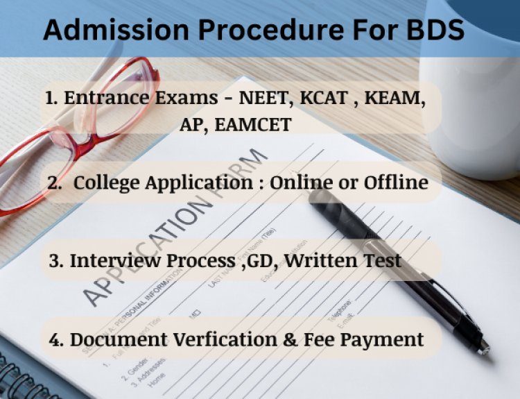 BDS (Bachelor of Dental Surgery): Course, Duration, Eligibility, Admission, Fees, Syllabus, Scope, Salary, Colleges