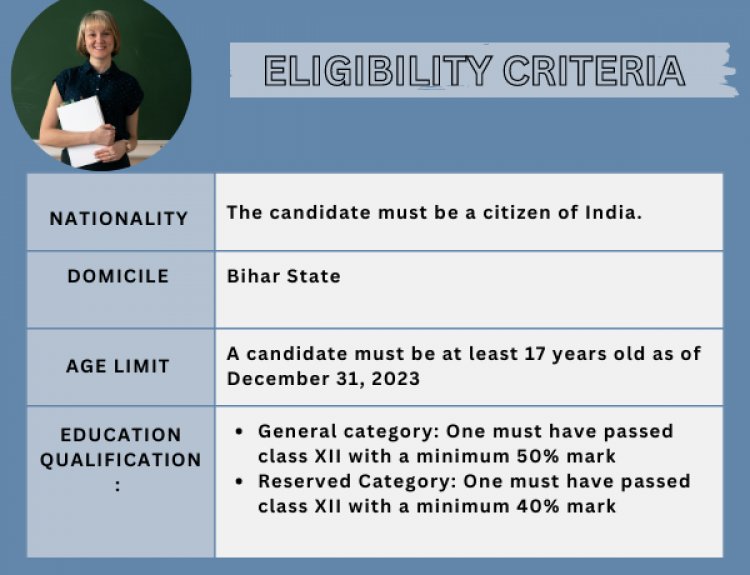 Bihar NEET Counselling 2023 - Registration Starts, Eligibility Criteria ,Merit List ,Allotment