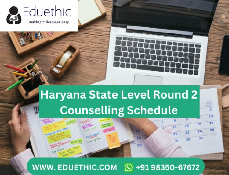 Haryana NEET UG Counselling 2023: Registration ,Dates (Out), Eligibility, Fees