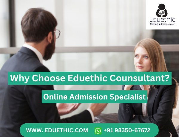 Why Choose Eduethic Consultant?