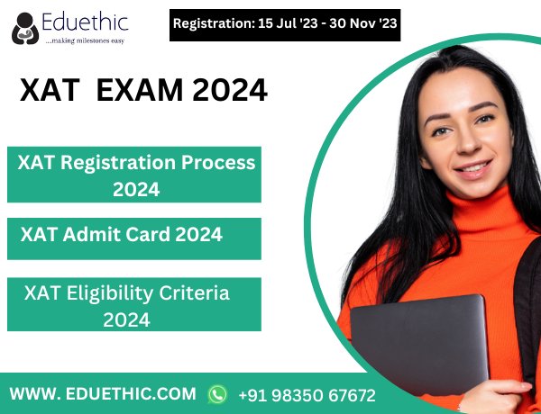 XAT 2024: Exam Date (Jan 7), Registrations (Ongoing), Exam Fees, Syllabus, Pattern