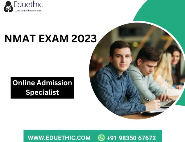 NMAT Exam 2023: Registration (Started), Exam Date OUT, Eligibility, Syllabus, Pattern, Result