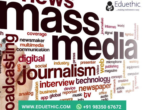 Mass Communication and Media Course: Admission 2024, Eligibilty, Fees, Syllabus, Entrance Exam, Top Colleges, Jobs