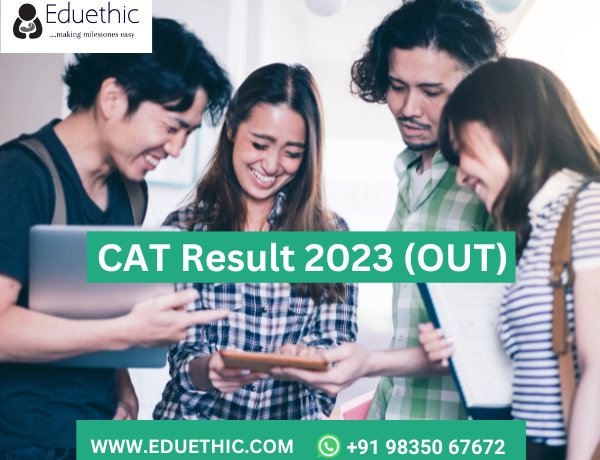 CAT 2023 Result live: IIM CAT scorecard released at iimcat.ac.in, 14 scores 100 percentile