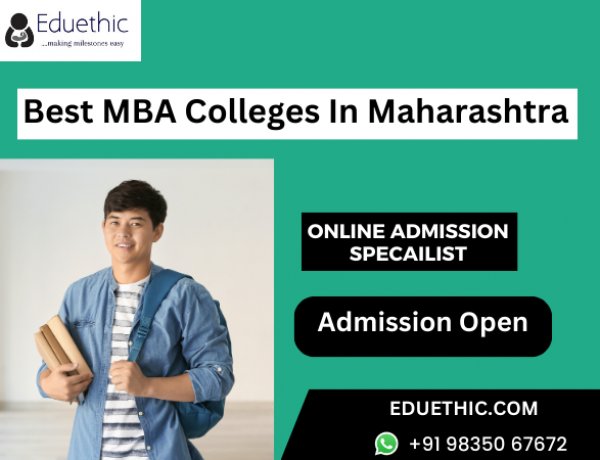 Best MBA Colleges in Maharashtra