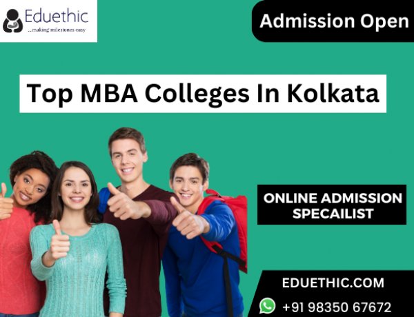 Best MBA Colleges in Kolkata