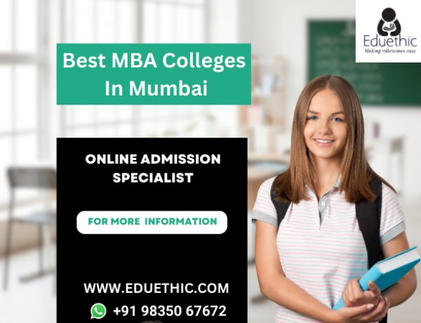 Best MBA Colleges In Mumbai