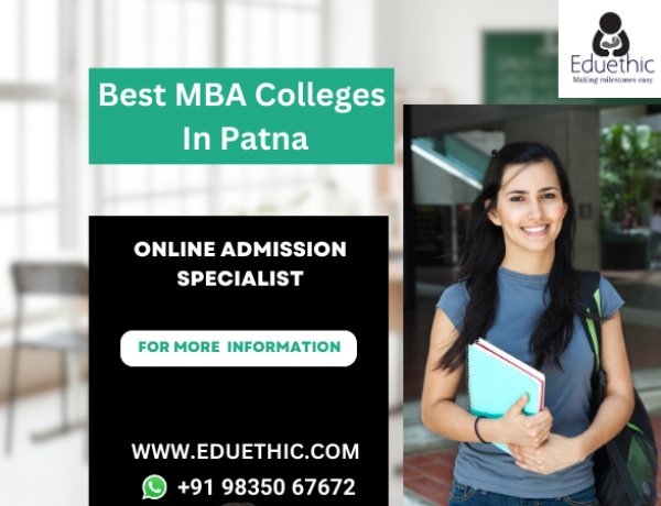 Best MBA Colleges in Patna