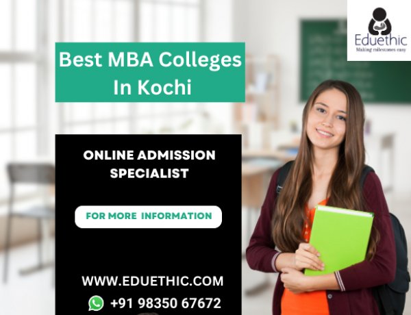 Best MBA Colleges In Kochi