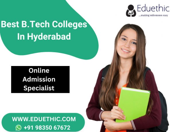 Best Engineering Colleges In Hyderabad