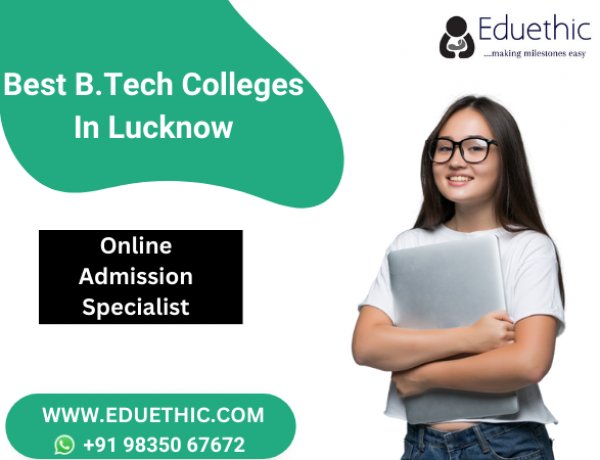 Best Engineering Colleges in Lucknow