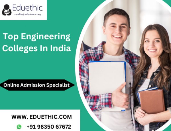 Top Engineering Colleges in India 2024