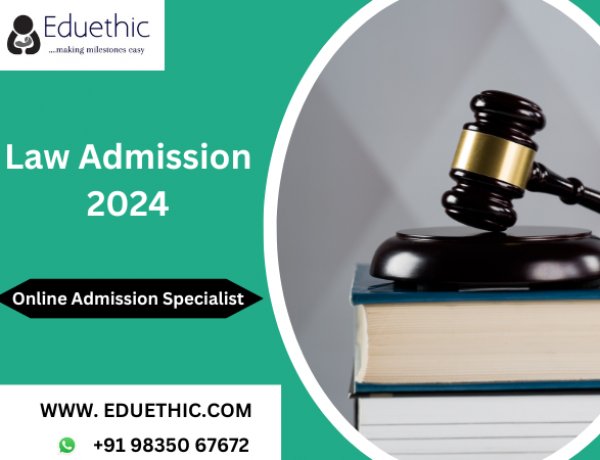 Law: Courses, Fees, Admission 2024, Entrance Exams, Career Scope