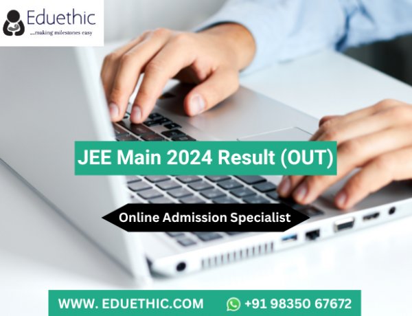 JEE Main 2024 Result (OUT): Websites to check session 1 scorecard