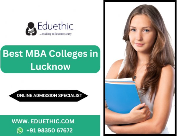 Best MBA Colleges in Lucknow