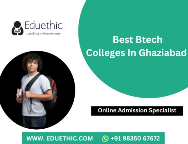 Best Btech Colleges In Ghaziabad