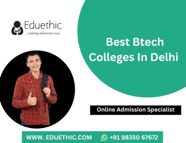 Best Btech Colleges in Delhi NCR