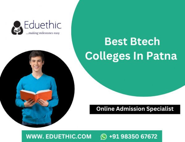 Best Engineering Colleges in Patna