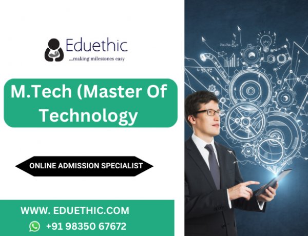 M Tech: Full Form, Course,  Entrance Exam, Admission 2024, Fees, Syllabus, Career Scope