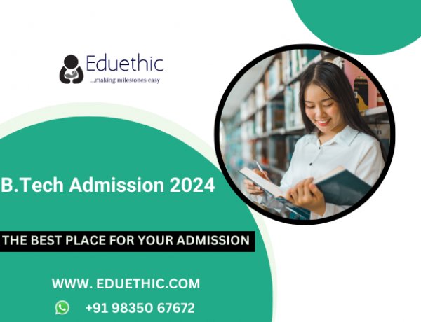 Btech Admission In India 2024