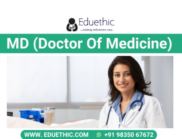 MD (Doctor of Medicine): Full Form, Course,  Eligibility,  Admission 2024, Entrance Exams, Salary