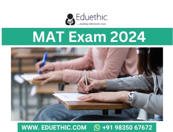 MAT Exam 2024: May Dates Out; Check Registration, Syllabus