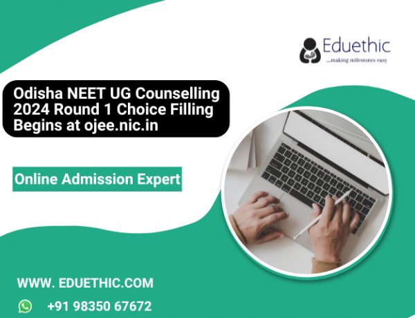 Odisha NEET UG Counselling 2024 Round 1 Choice Filling Begins at ojee.nic.in; Check Schedule