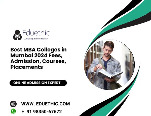 Best MBA Colleges in Mumbai 2024  Fees, Admission, Courses, Placements