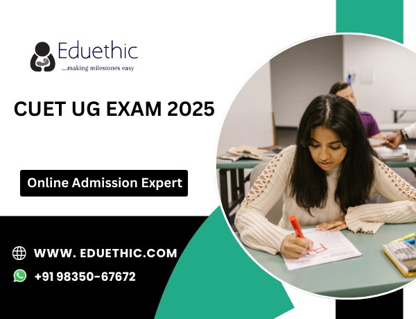 CUET UG Exam 2025 Full Details
