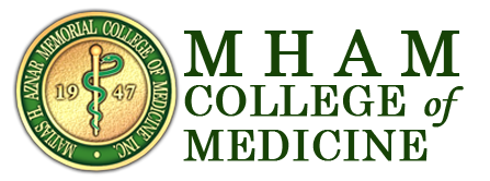 Southwestern University Matias H. Aznar Memorial College of Medicine-logo