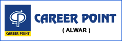 Career Point Alwar-logo