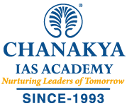 Chanakya IAS, Delhi-logo