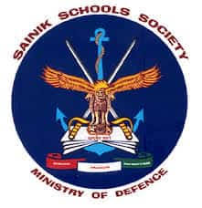 Sainik School, Satara-logo