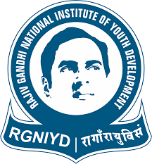RAJIV GANDHI NATIONAL INSTITUTE OF  YORTH  DEVOLOPMENT-logo