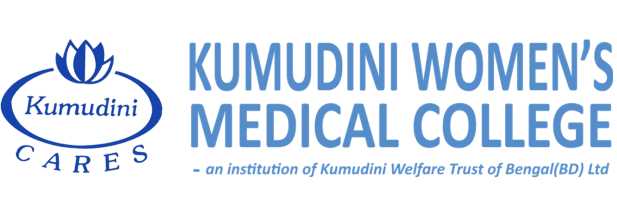 Kumudini Women Medical College-logo