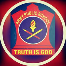 Army public school-logo